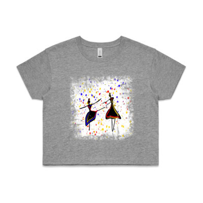 Two Ballerinas living their best life! Thumbnail